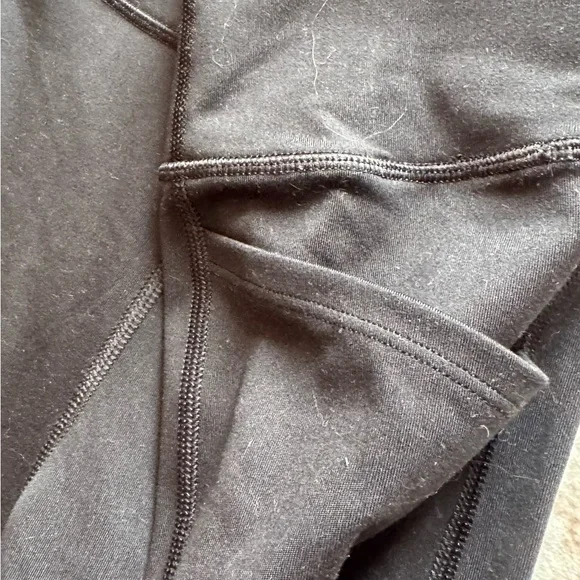 Victoria's Secret Black Leggings - Picture 3 of 6